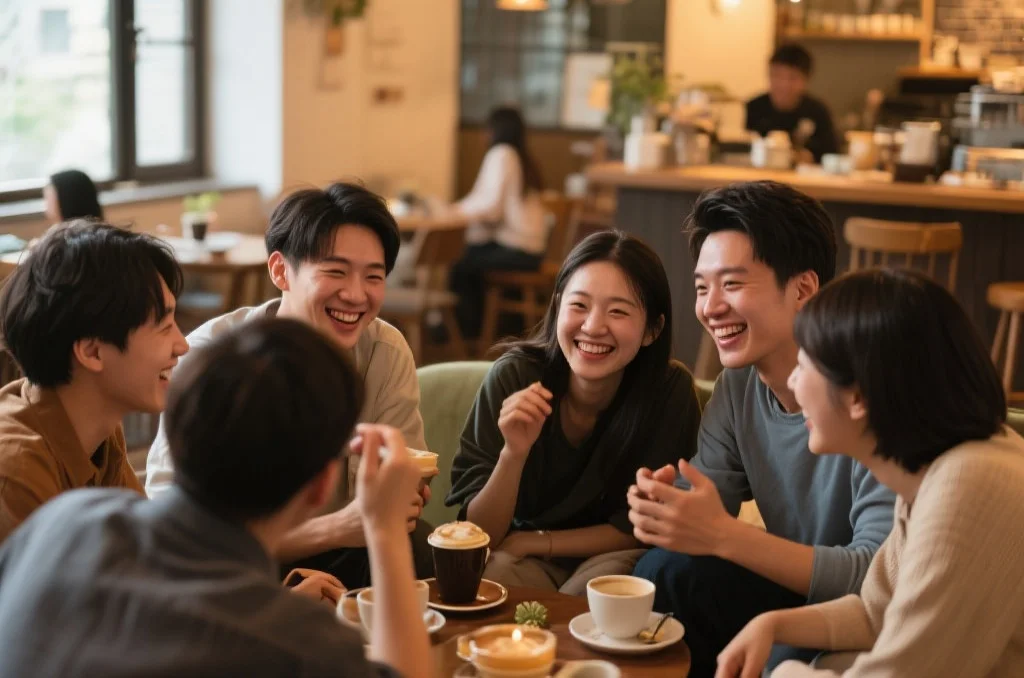 寻求支持，保持社交平衡，享受健康生活