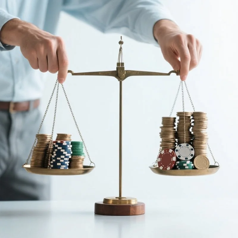 平衡生活与娱乐